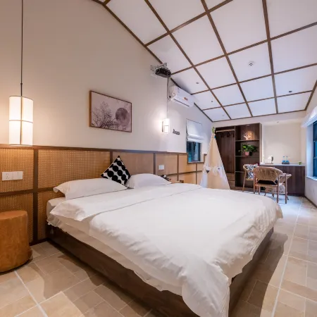 Suxi Huashe Homestay (Shantang Street)