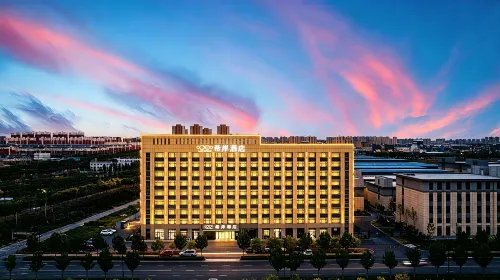 Xana Hotelle (Dezhou Qihe Economic Development Zone Zhigu Industrial Park)