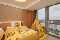 Panorama Hotel (Pingyang Aojiang Wanda Plaza Branch)