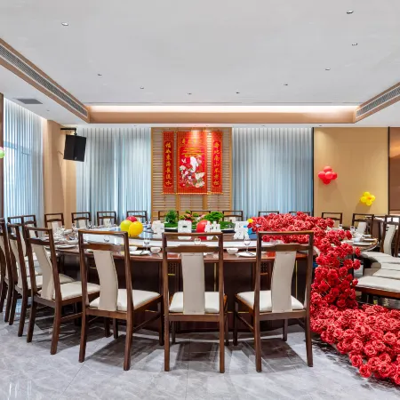 Qingzhou Tianbao International Hotel