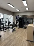 bomei hotel - Gym