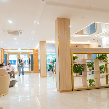 A89 West Lake Hotel Отели рядом с достопримечательностью «Тайхо»