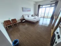 Spectacular Seaview Apartment at Forest City - balcony