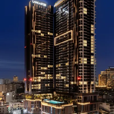 Lancaster Legacy Hotel & Apartments Hotels near Metro Binh Phu