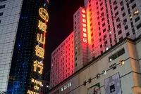 Jasmine Yueju Boutique Hotel (Anshan Railway Station Shengli Square)