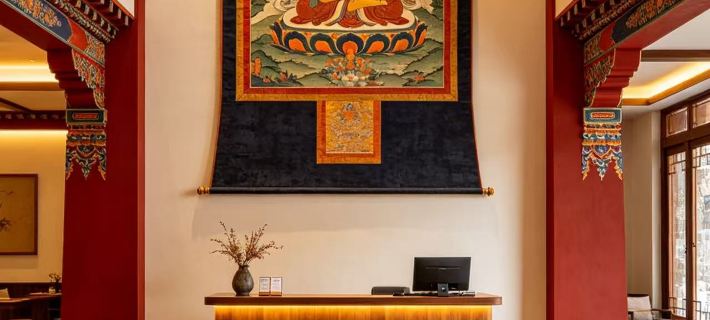Di Bu Shan Yin Li Homestay Hotel di Têwo