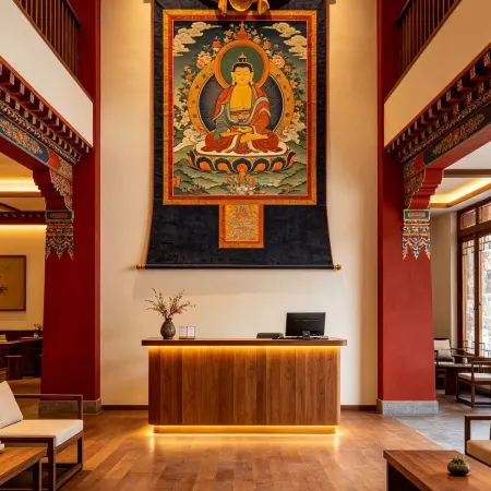 Di Bu Shan Yin Li Homestay
