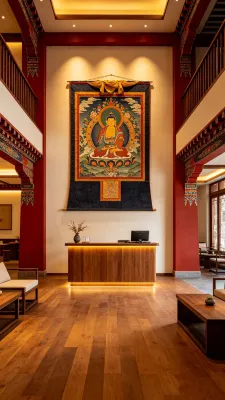 Di Bu Shan Yin Li Homestay