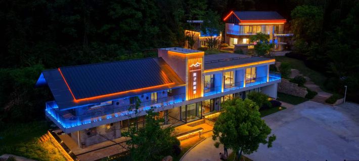 院子的故事民宿 Hotel a Lujiang