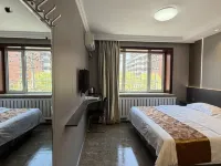 Shengjing Hotel (Mudanjiang) โรงแรมในหมู่ตันเจียง