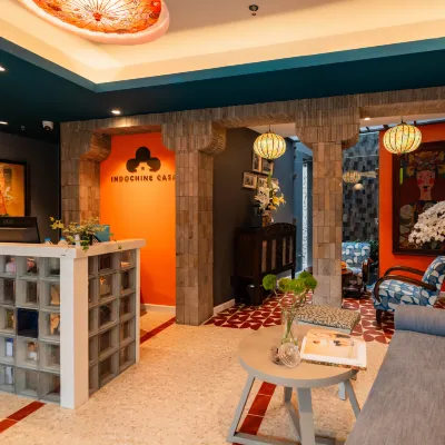 Indochine Casa Hotels near District 2