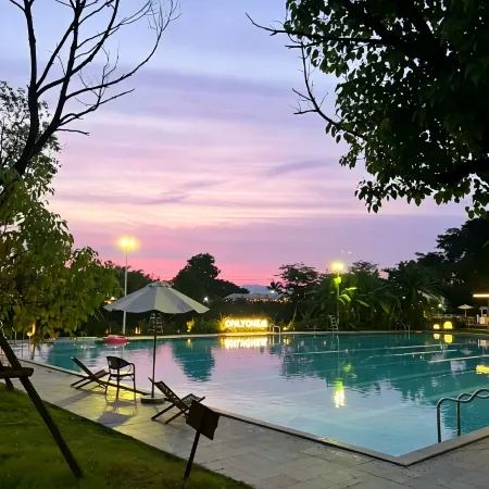 Tangquan Bay Wenquan Vacation Apartment (Zhangzhou East Station)