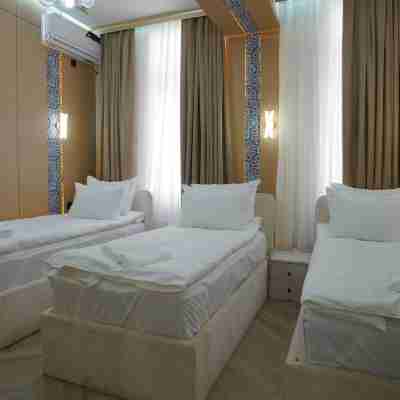 Khiva Alibek Boutique Rooms
