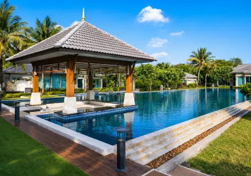 3BR Pool House | Mae Ramphueng | Koh Samet Ferry