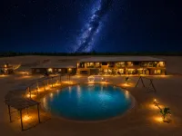 Zhongwei Shapotou Tengger Desert Camping Hotel