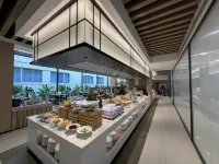 Oriental Hotel - breakfast