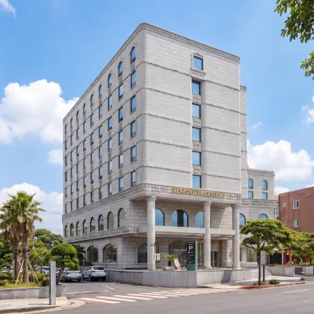 Staz Hotel Heritage
