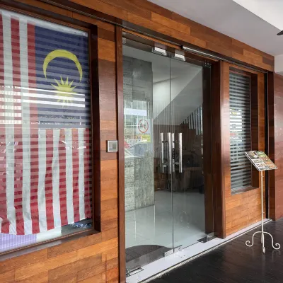 Palette - Bukit Mata Boutique Hotel Hotels near Islamic Museum