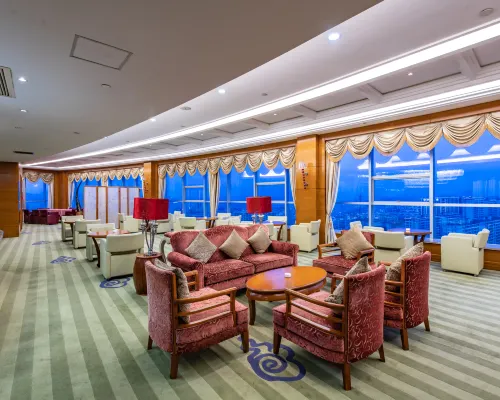 Bojue Dynasty Hotel Dành cho công việc Photos