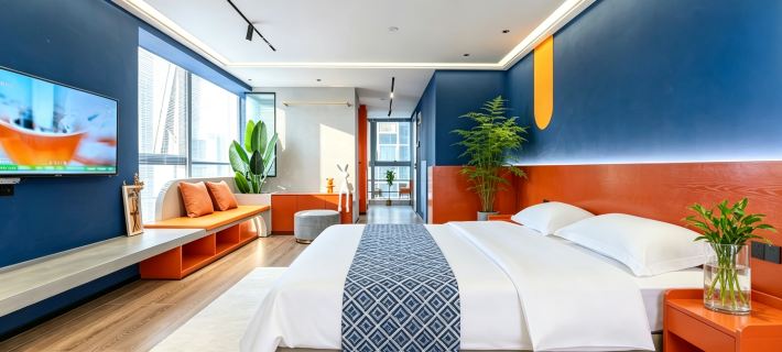 Yongli Smart Hotel (Guangxi Sports Center Branch) Hotels in Nanning
