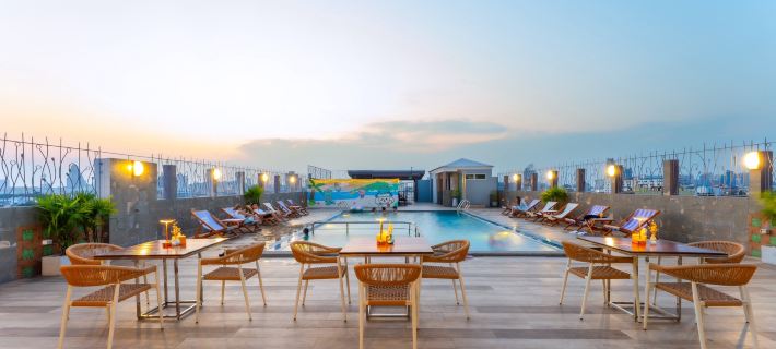 Vané Mané Hotel Pattaya Hotels in Pattaya