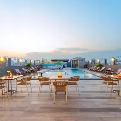 Vané Mané Hotel Pattaya Hoteles cerca de Estación de tren de Pattaya