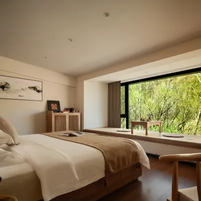 Wutai Mountain Hemlock Forest Homestay Hotels near Shuxiang Temple
