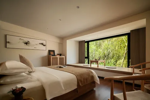 Wutai Mountain Hemlock Forest Homestay