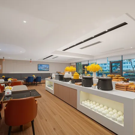 Echarm Hotel (Wenshan Guangda Square)