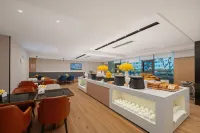 Echarm Hotel (Wenshan Guangda Square) - breakfast