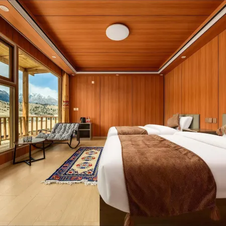 Litang Tianzhu Homestay