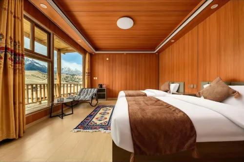 Zeba Village Tianzhu Homestay