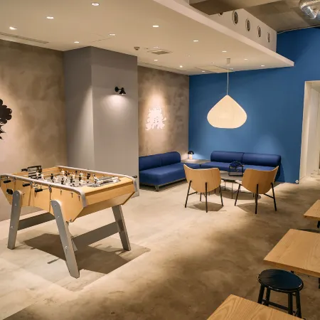 HOTEL PLUS HOSTEL TOKYO ASAKUSA 1