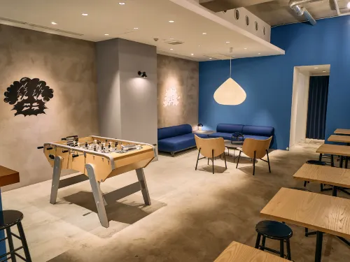 HOTEL PLUS HOSTEL TOKYO ASAKUSA 1