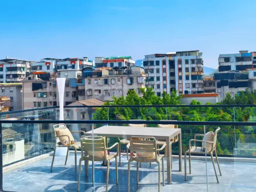 Floral Luxury · Qiao's Home (Chaozhou Ancient City Paifang Street)