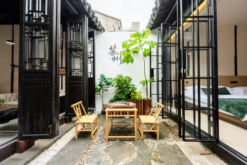 Xile Homestay (Pingjiang Street Niujia Alley) - 2-Star
