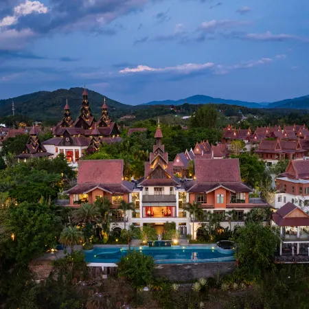 Xishuangbanna Ruihe Hot Spring Resort (Shubala International Resort)
