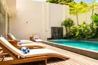 Arkadewi Boutique Hotel Prawirotaman - Pools