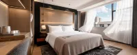Libert Waveswept Mistysea Design Hotel (Kunming Station Huancheng South Road Metro Branch)
