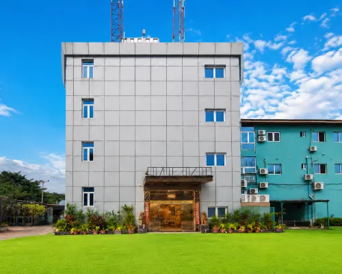 Junhao Luxury Hotel Hotel a Abuja