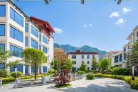 Jiuli International Hotel - พร้อมระเบียง