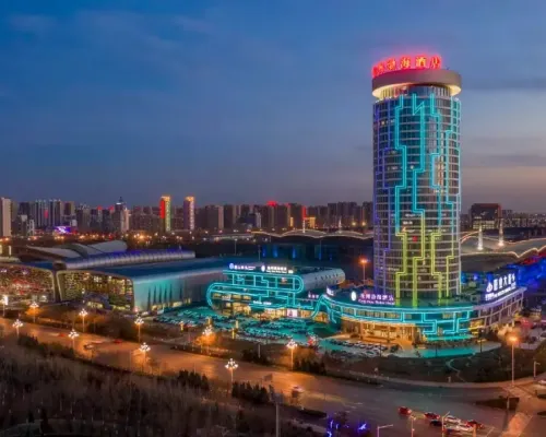 Cangzhou Bohai Hotel Hotels in Cangzhou