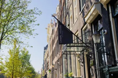 Canal House Hotels in Amsterdam