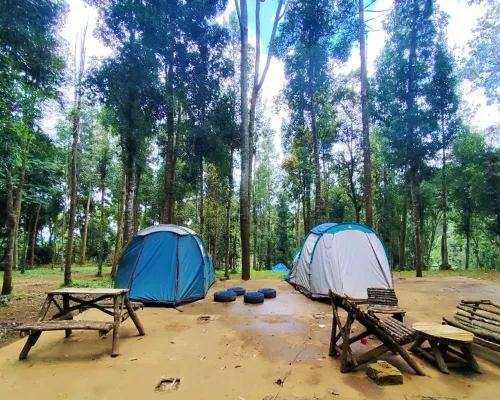 Youlien Campsite Hotel a Pasirjambu