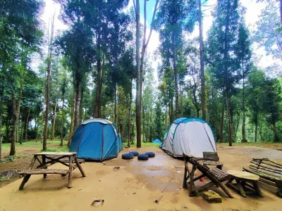 Youlien Campsite 住宿飯店