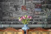 Jinting Cili Blooming Flowers Homestay
