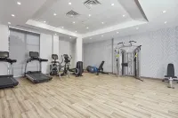 Four Points by Sheraton Oakville - Gym