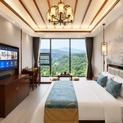 Songfengbieyuan Inn，Tiantangzhai Hotels near Tian Tang Zhai