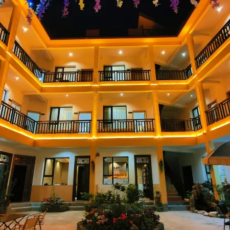 Zangyuanju Wellness Homestay