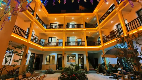 Zangyuanju Wellness Homestay